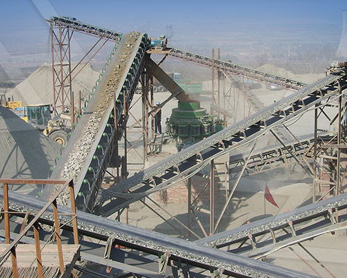 crushing component